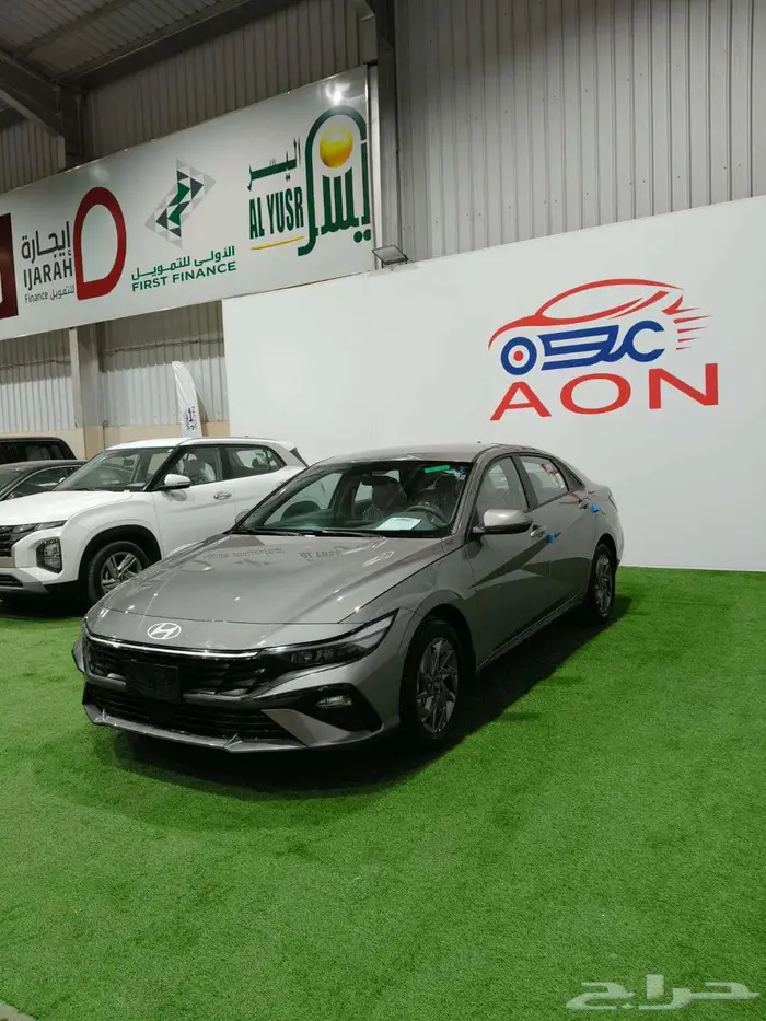 هونداي النترا 2.0 سمارت 2026 3