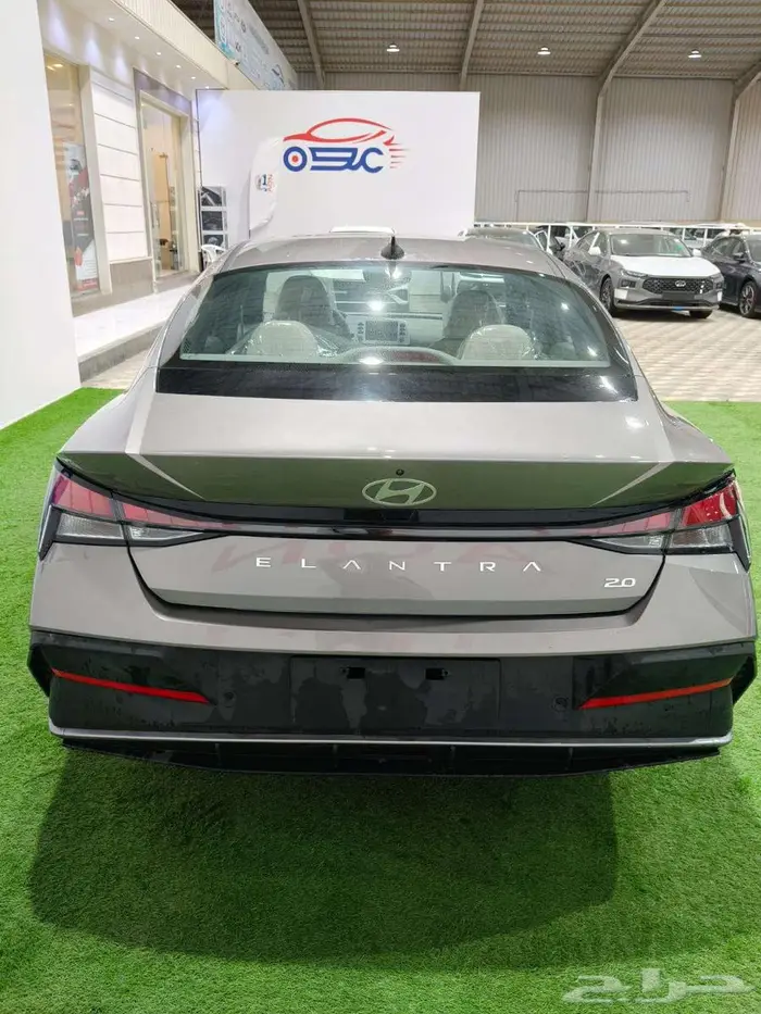 هونداي النترا 2.0 سمارت 2026 10