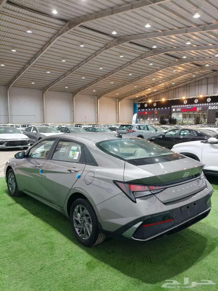 هونداي النترا 2.0 سمارت 2026 9