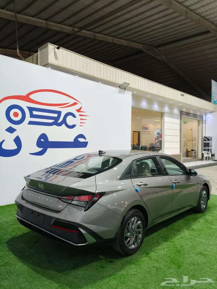 هونداي النترا 2.0 سمارت 2026 11