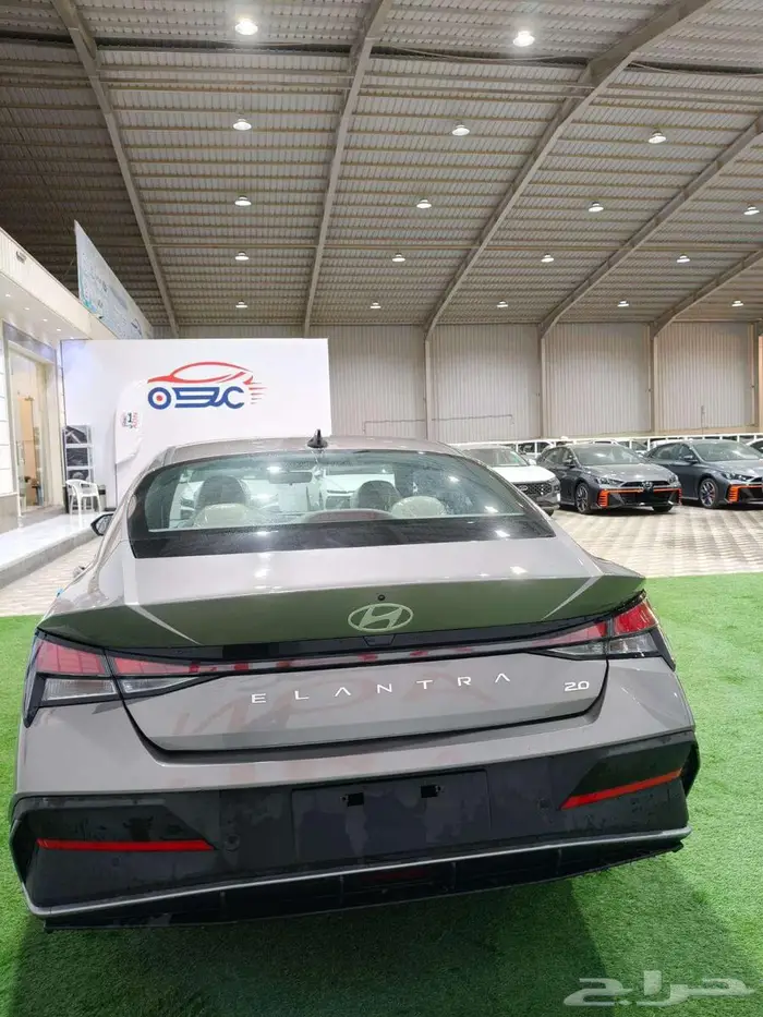 هونداي النترا 2.0 سمارت 2026 12