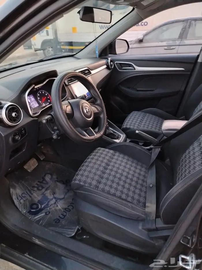 ام جي zs2018 للبيع 4