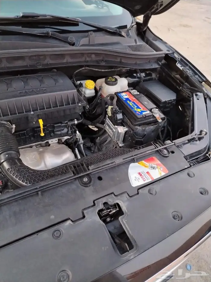 ام جي zs2018 للبيع 6