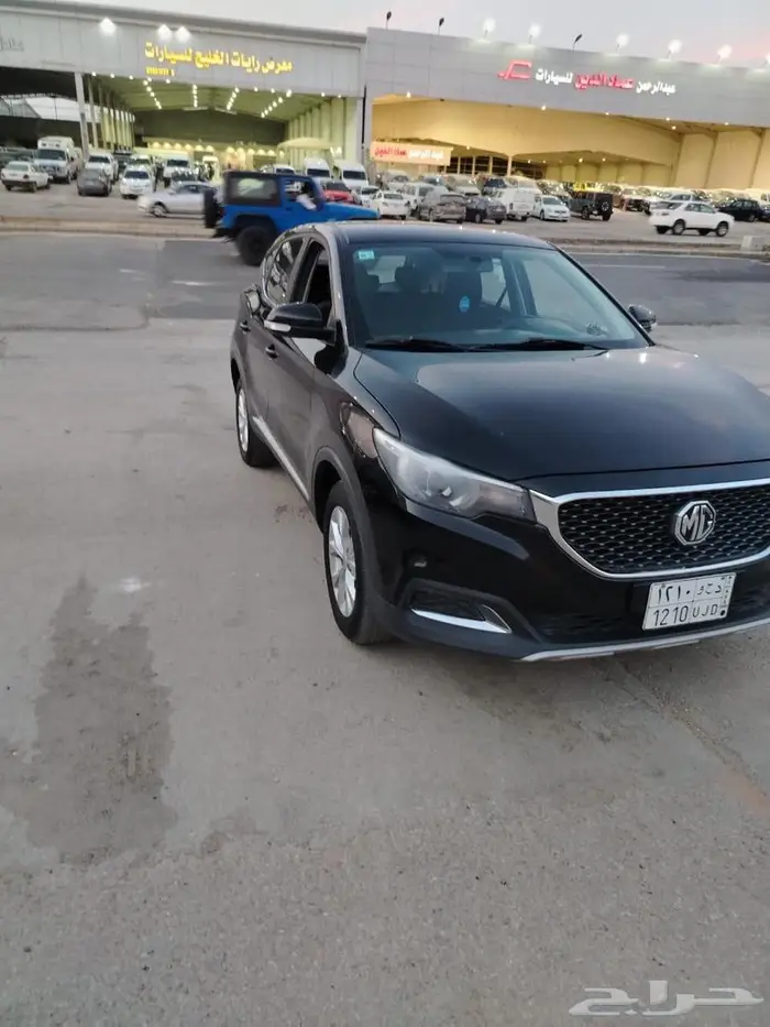 ام جي zs2018 للبيع 8