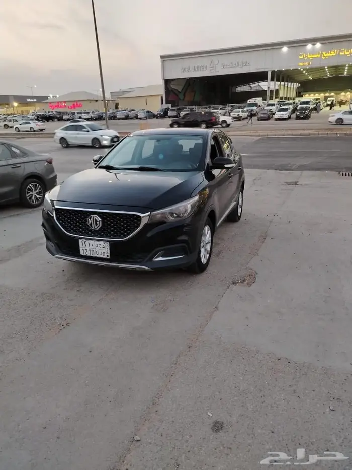 ام جي zs2018 للبيع 0