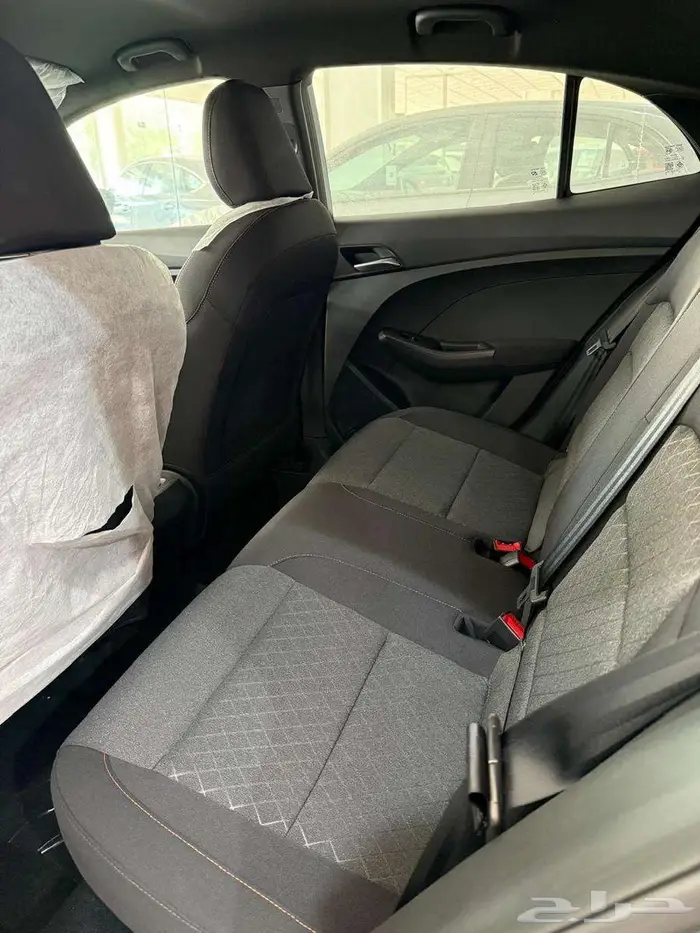 ام جي 3 استاندر 2026 ب 34000 غير شامل الضريبة 6