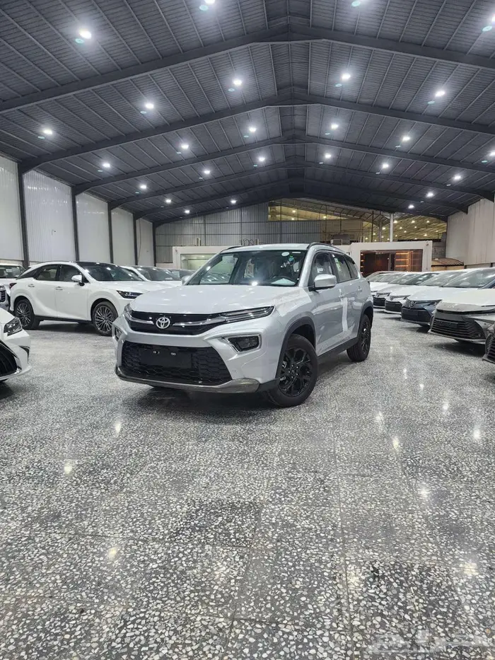 اوربان كروزر GL استاندر 2026 السعر 75900 1