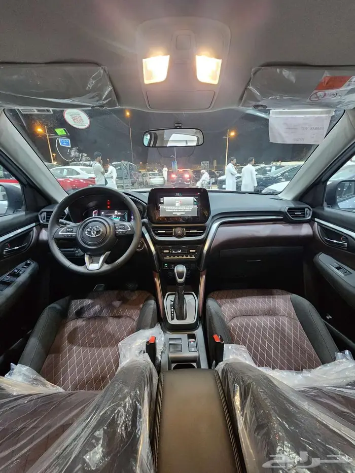 اوربان كروزر GL استاندر 2026 السعر 75900 5