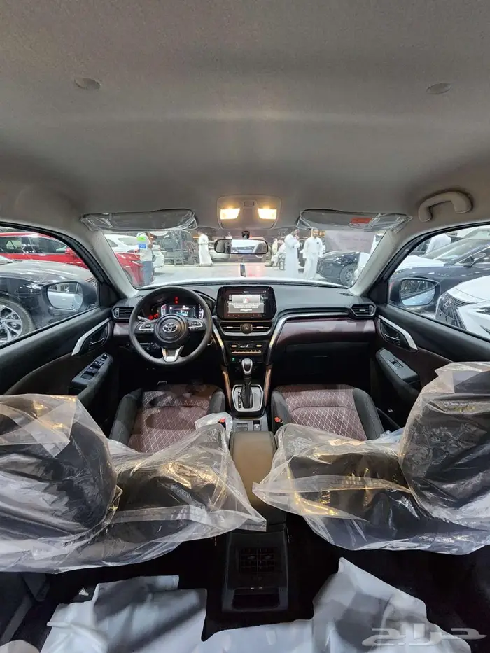 اوربان كروزر GL استاندر 2026 السعر 75900 7