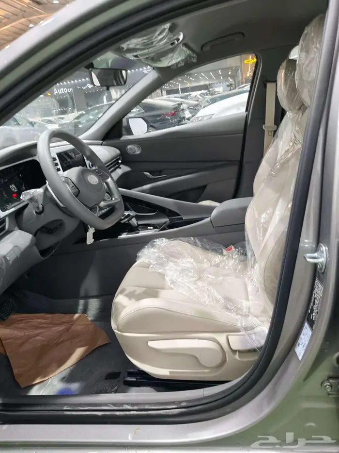 هونداي النترا 2.0 سمارت 2026 18