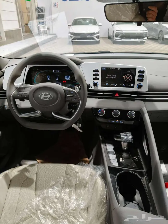 هونداي النترا 2.0 سمارت 2026 20