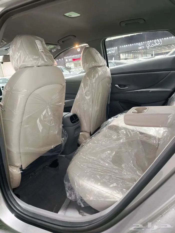 هونداي النترا 2.0 سمارت 2026 23