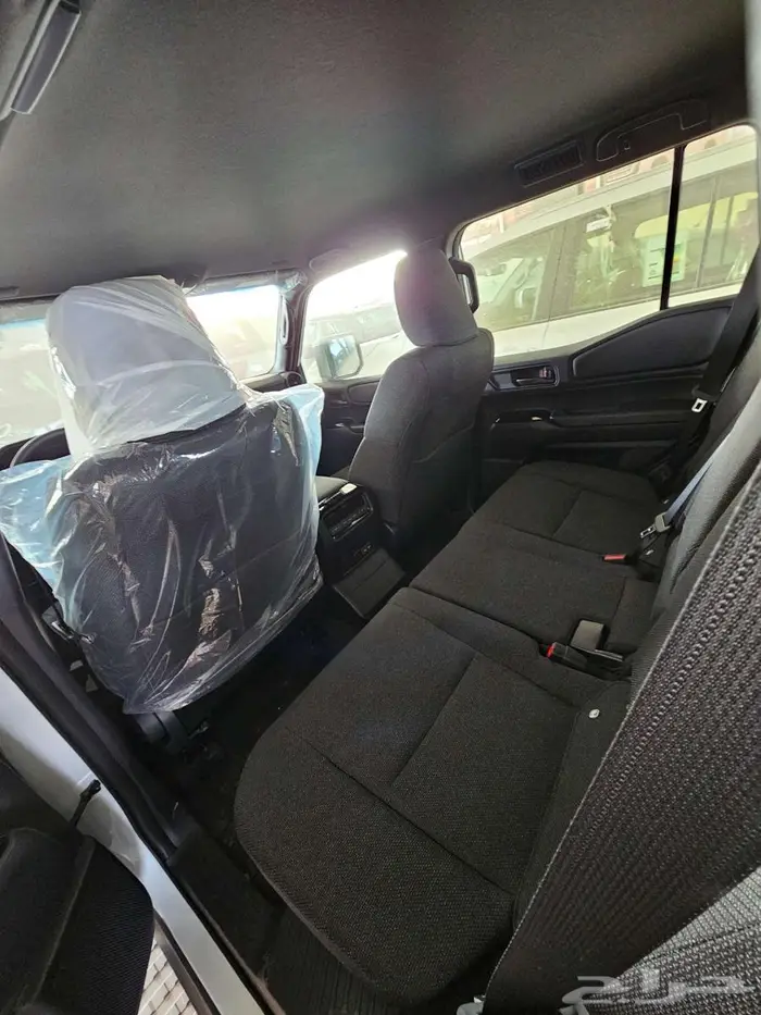 تويوتا برادو txl1 ابيض وذهبي اقل سعر 4