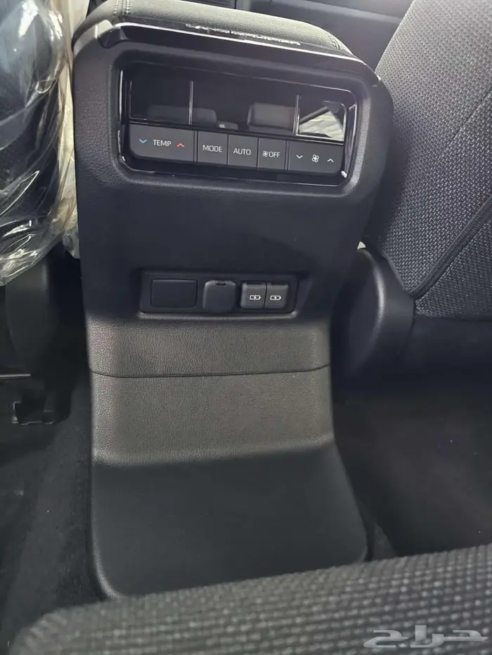 تويوتا برادو txl1 ابيض وذهبي اقل سعر 6