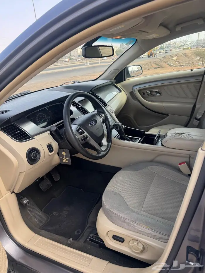 للبيع فورد توروس 2013 4