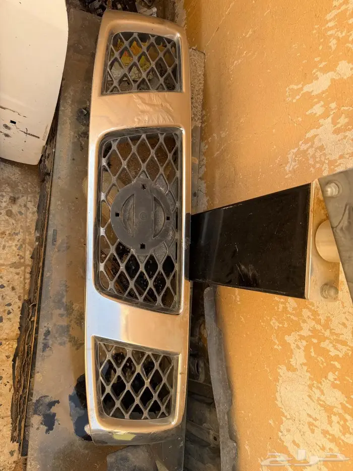 جنوط ديتونا 10 انش وشبك اصلي باترول 4