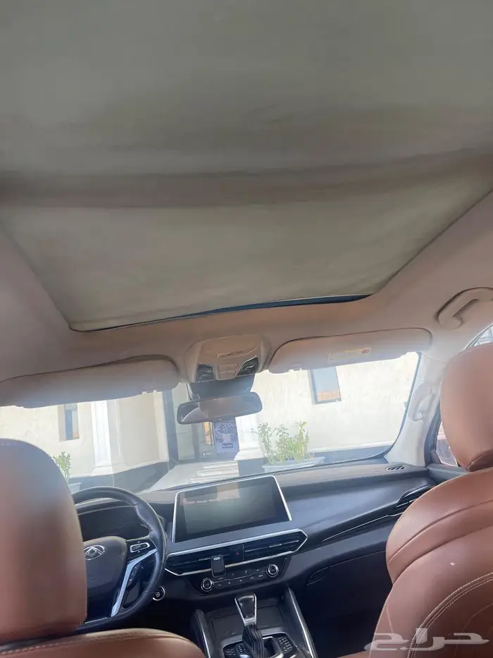 جيب صيني ماكسيس D90 فل كامل دبل بنزين 2022 12