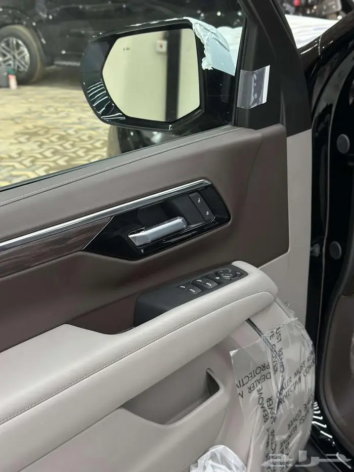 شفورليه تاهو LS دبل 2025 7