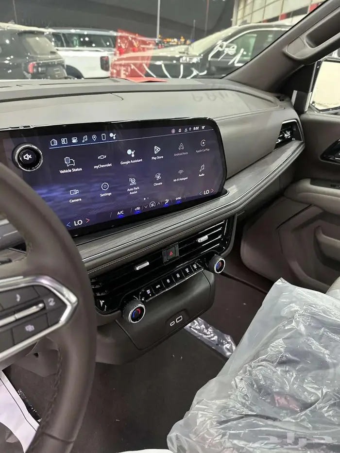 شفورليه تاهو LS دبل 2025 16