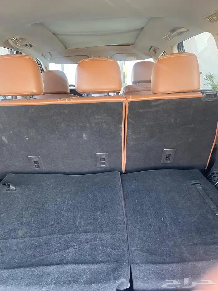 جيب صيني ماكسيس D90 فل كامل دبل بنزين 2022 27