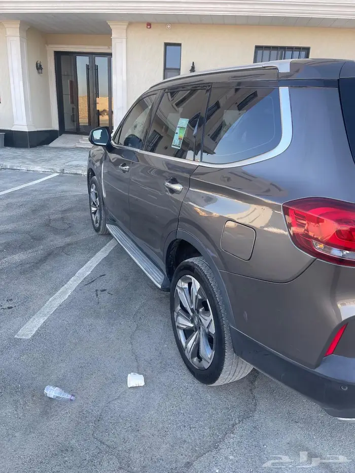 جيب صيني ماكسيس D90 فل كامل دبل بنزين 2022 30