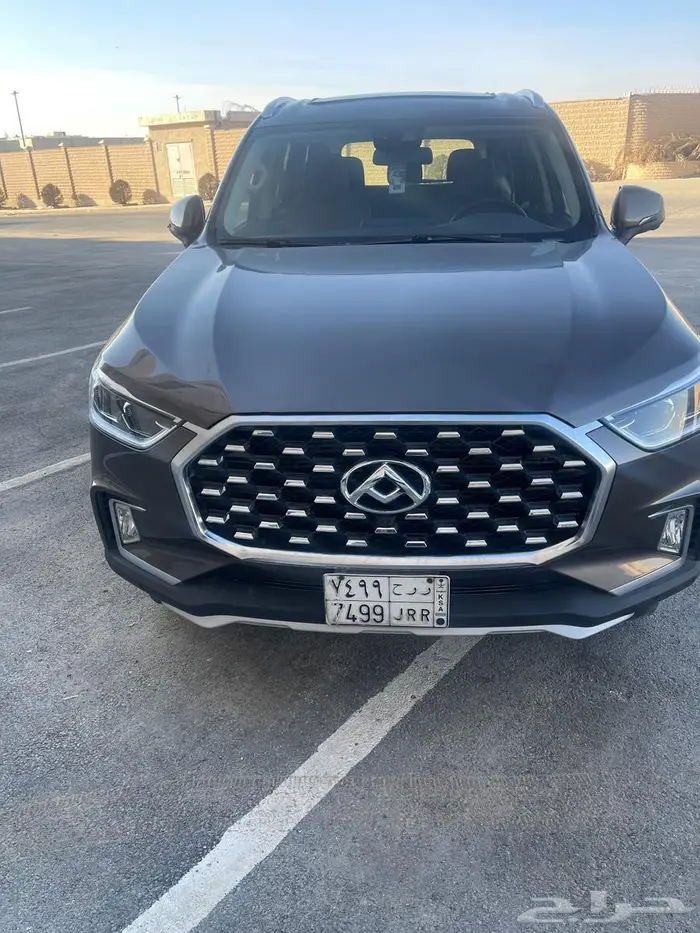 جيب صيني ماكسيس D90 فل كامل دبل بنزين 2022 31