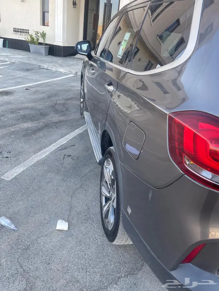 جيب صيني ماكسيس D90 فل كامل دبل بنزين 2022 36