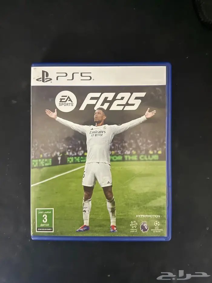 للبيع شريط فيفا 25 0