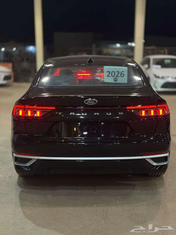 فورد تورس امبيانتي 2026 سعودي مع صيانه مجانية 3
