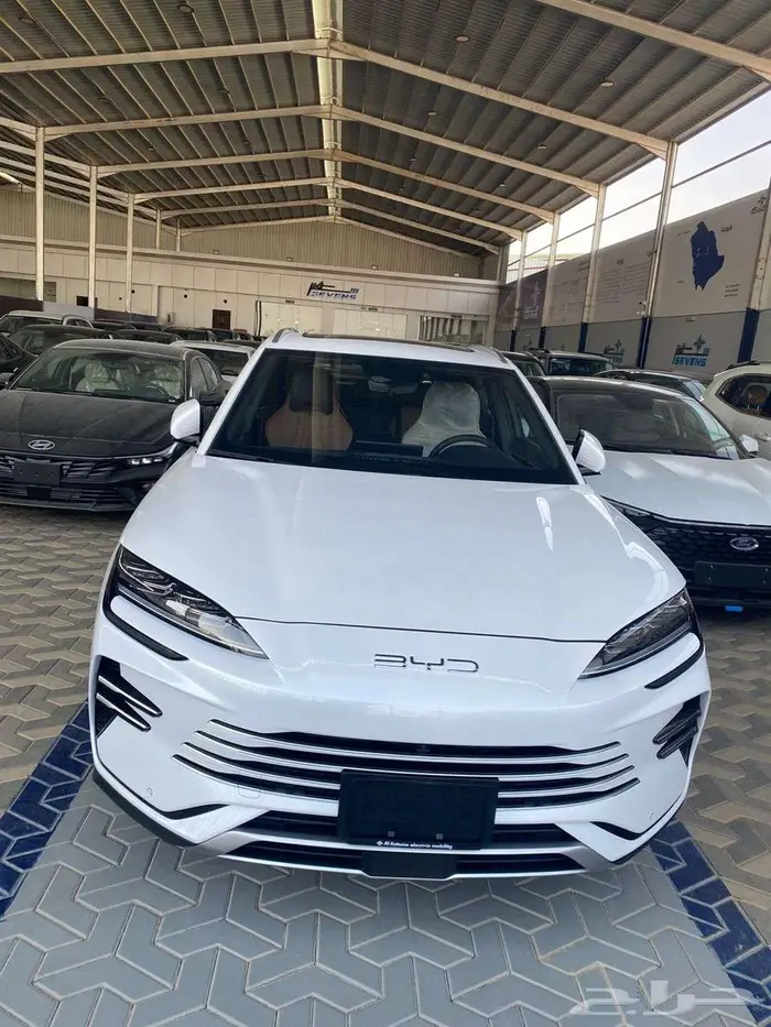 بي واي دي سونج بلس 2026 عروض سفنز BYD SONG PLUS 1