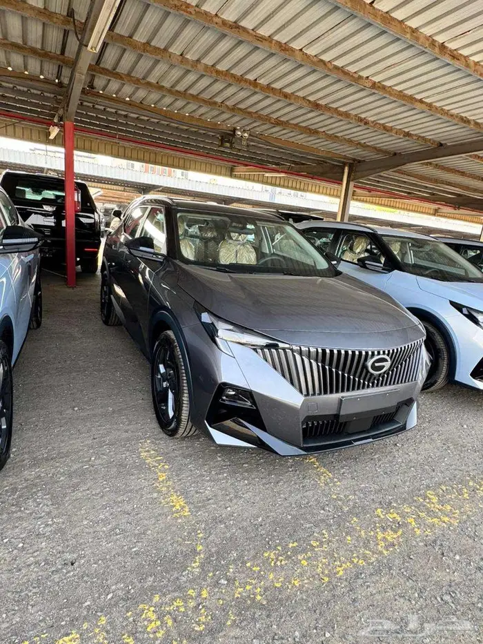 جي ايه سي GAC GS3 2026 تقسيط وكاش 7