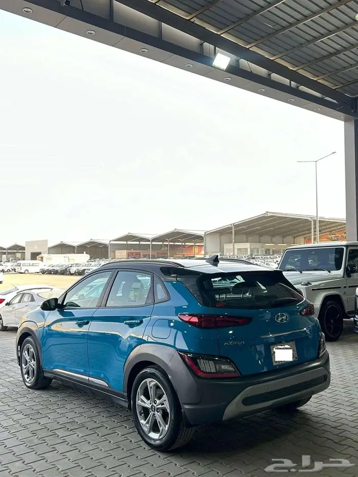 هيونداى كونا 2021 سمارت 3
