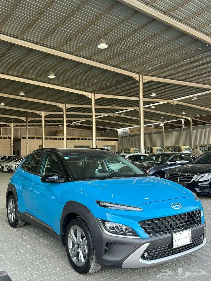 هيونداى كونا 2021 سمارت 2