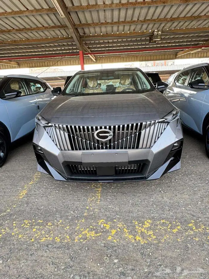 جي ايه سي GAC GS3 2026 تقسيط وكاش 14
