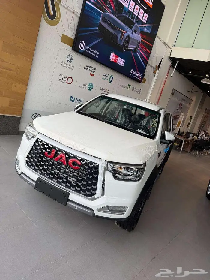 جاك T8 PRO فل كامل اتوماتيك فتحة سقف 2025 3