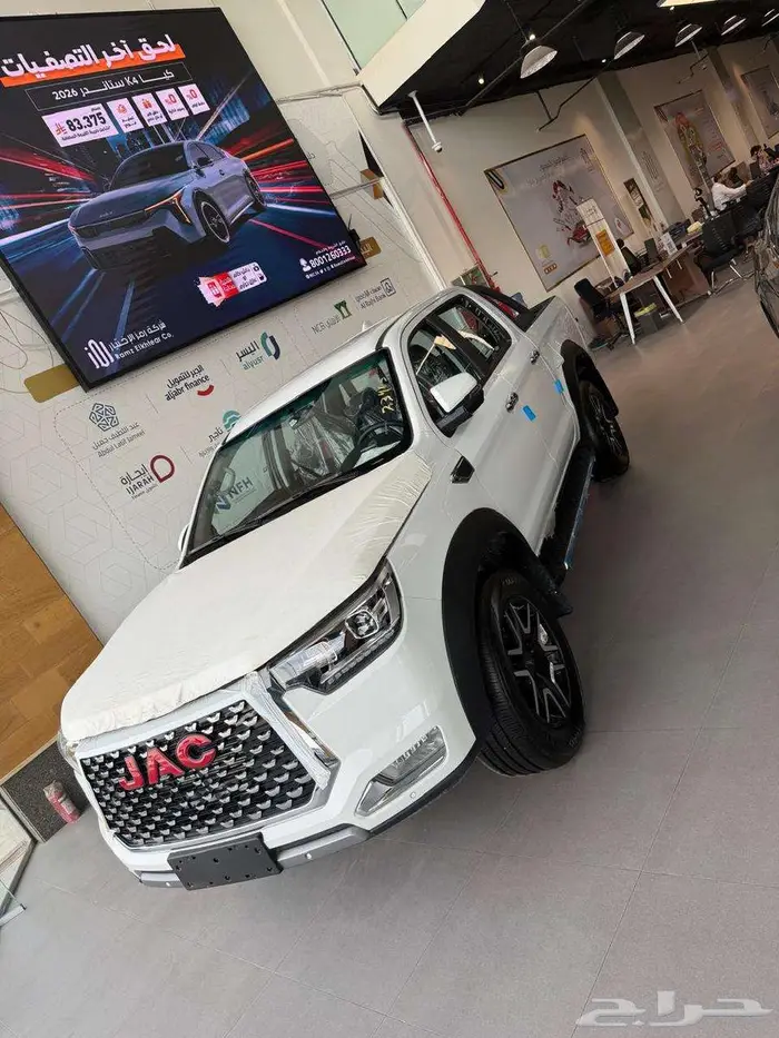 جاك T8 PRO فل كامل اتوماتيك فتحة سقف 2025 4