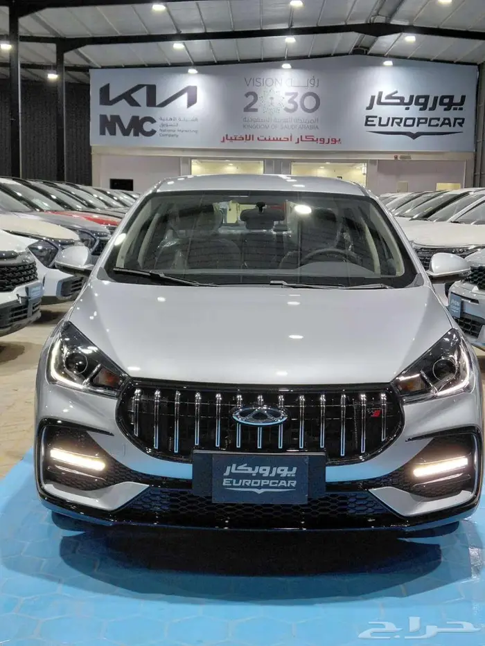 شيري اريزو 5 اساتندر موديل 2026 كاش واقساط 0