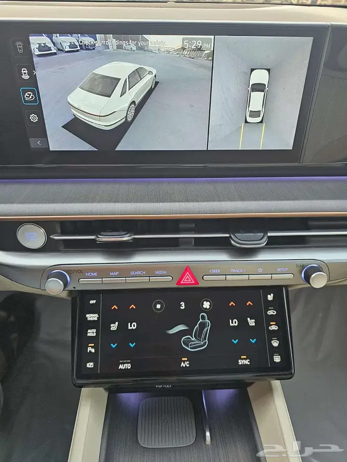 هونداي ازيرا 2024 كاليجرافي 13