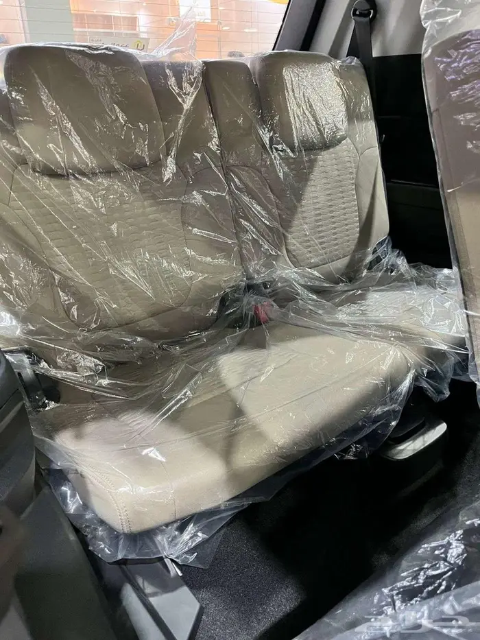 فورد ايفرست XLS بنزين دبل 2.3 موديل 2025 ابيض 9