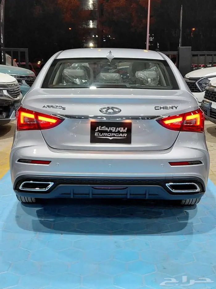 شيري اريزو 5 اساتندر موديل 2026 كاش واقساط 1