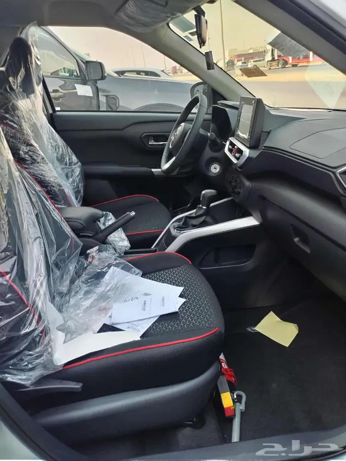 تويوتا رايز فل كامل 2026 عبداللطيف جميل 7