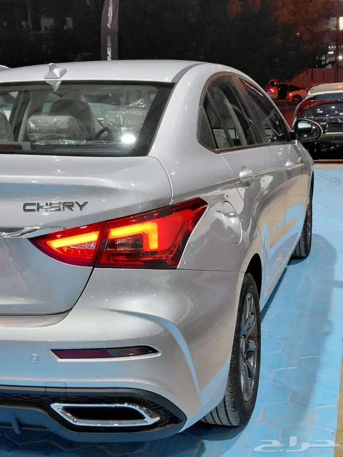 شيري اريزو 5 اساتندر موديل 2026 كاش واقساط 5