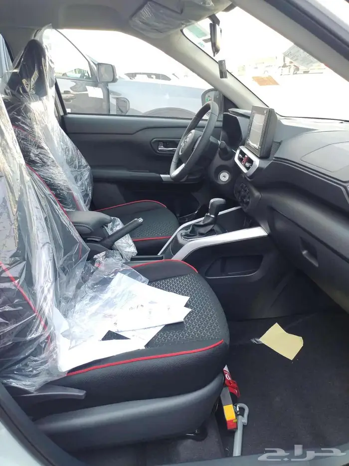 تويوتا رايز فل كامل 2026 عبداللطيف جميل 9