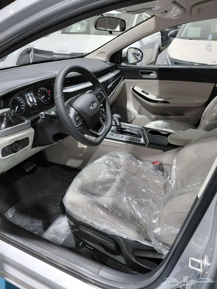 شيري اريزو 5 اساتندر موديل 2026 كاش واقساط 6