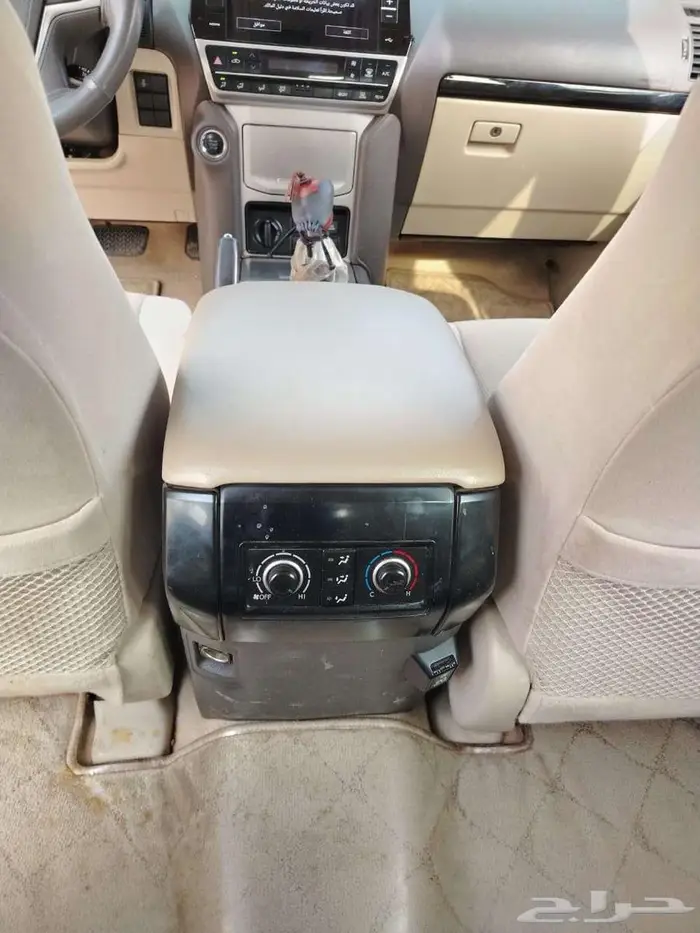 تويوتا برادو ديزل موديل 2021 11