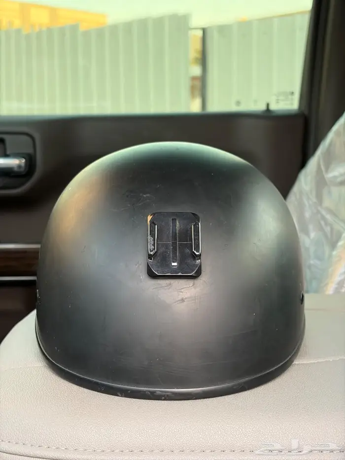 خوذة هارلي 2