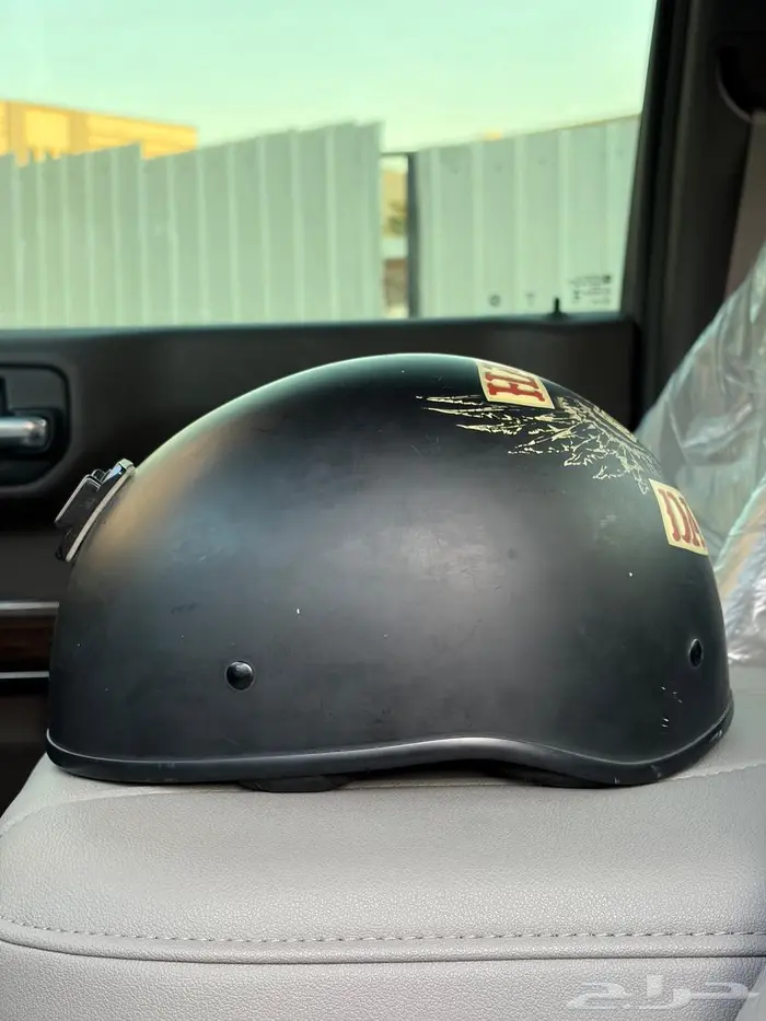 خوذة هارلي 1