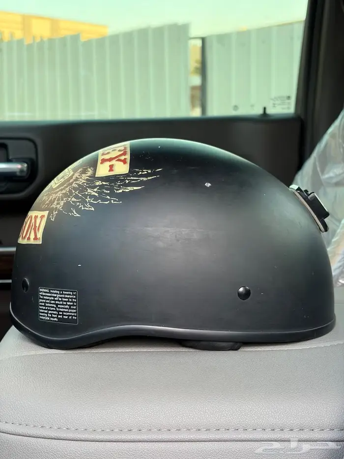 خوذة هارلي 3