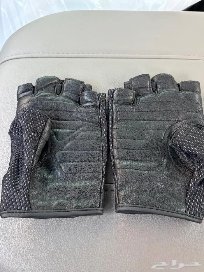 قفازات هارلي 1