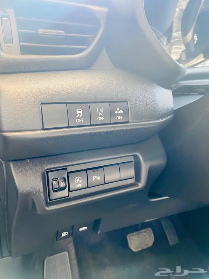 سوزوكي سويفت GLX 1.2 هايبرد موديل 2026 14